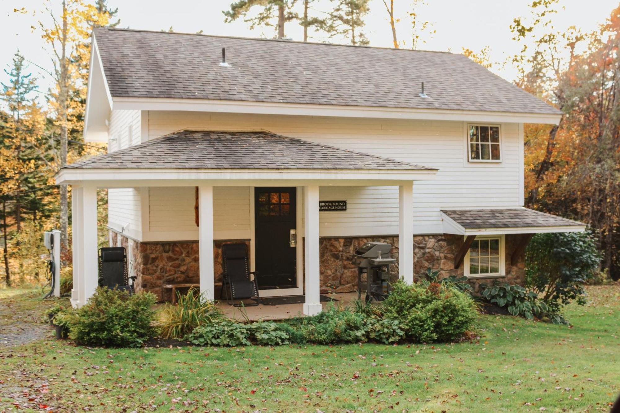 Brook Bound Inn Wilmington Exterior photo